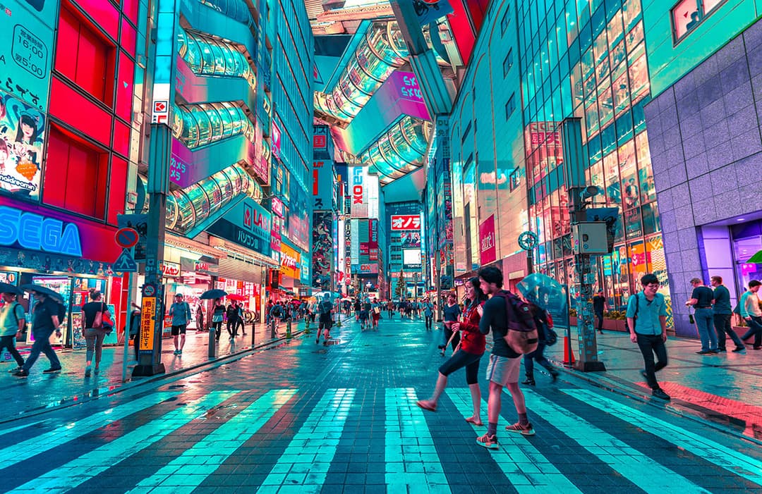 Tokyo, Japan
